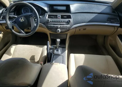 2011 Honda Accord Lx из США, поврежденный, VIN 1HGCP2F33BA076283